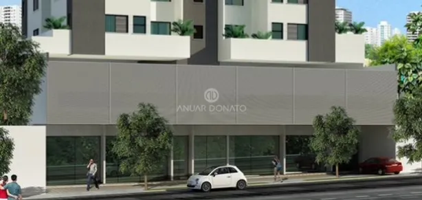 Ponto Comercial à venda, 107m² no Funcionários, Belo Horizonte