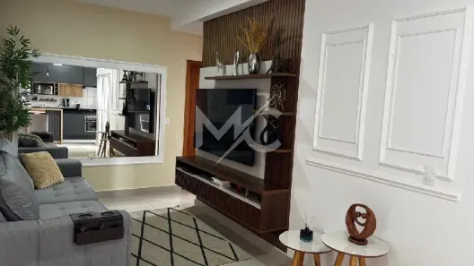 Apartamento com 2 Quartos à venda, 63m² no Jardim Satélite, São José dos Campos