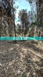 Lote/Terreno à venda, 771m² no Parque Residencial Itaguaçu, Atibaia