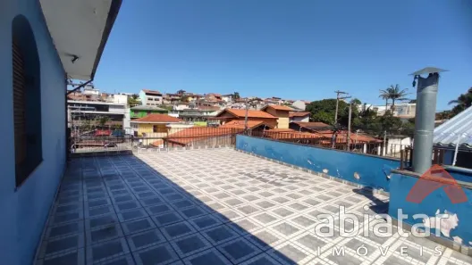 Casa com 4 Quartos à venda, 422m² no Jardim Maria Rosa, Taboão da Serra