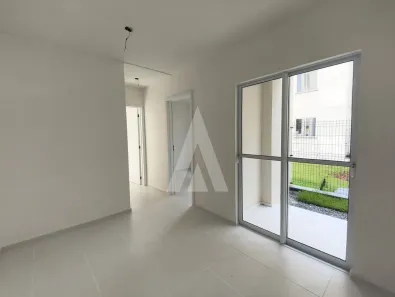 Apartamento com 2 Quartos para alugar, 46m² no Pirabeiraba (Pirabeiraba), Joinville