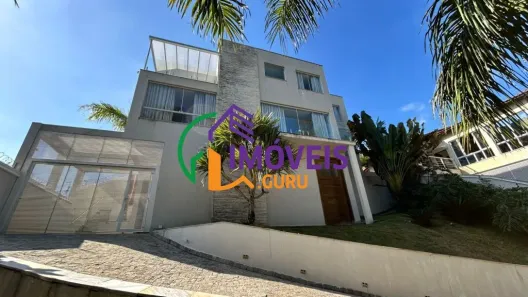 Casa de Condomínio com 6 Quartos para alugar, 614m² no Arujázinho I, II e III, Arujá
