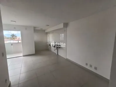 Apartamento com 2 Quartos para alugar, 55m² no Jardim Patrícia, Uberlândia