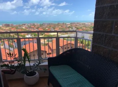 Apartamento com 2 Quartos à venda, 72m² no Porto das Dunas, Aquiraz