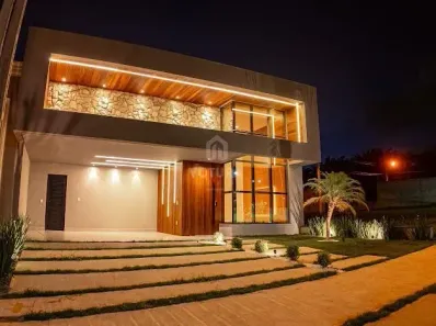 Casa de Condomínio com 3 Quartos à venda, 199m² no Residencial Evidências, Indaiatuba