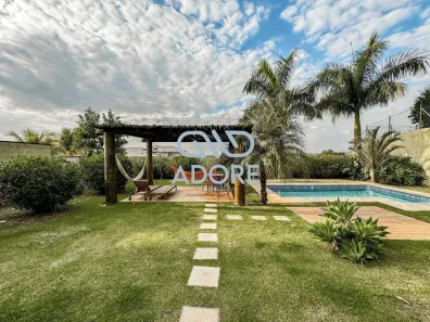 Casa de Condomínio com 5 Quartos à venda, 476m² no Jardim Emicol, Itu