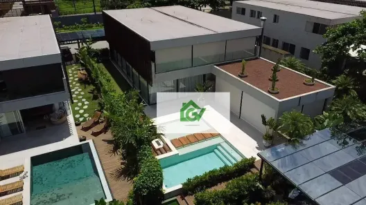 Casa de Condomínio com 5 Quartos à venda, 569m² no Maresias, São Sebastião