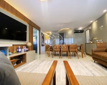 Apartamento com 3 Quartos à venda, 105m² no Setor Leste Universitário, Goiânia