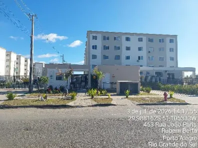 Apartamento com 2 Quartos à venda, 41m² no Santa Rosa de Lima, Porto Alegre