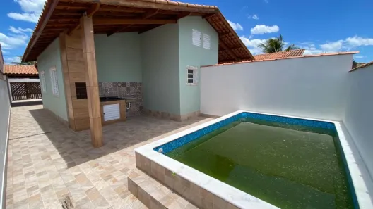 Casa com 2 Quartos à venda, 78m² no Tupy, Itanhaém