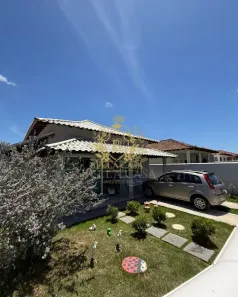 Casa de Condomínio com 3 Quartos à venda, 159m² no Paraty, Araruama