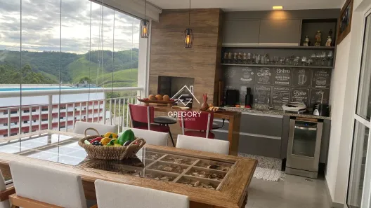 Apartamento com 3 Quartos à venda, 157m² no Tamboré, Santana de Parnaíba