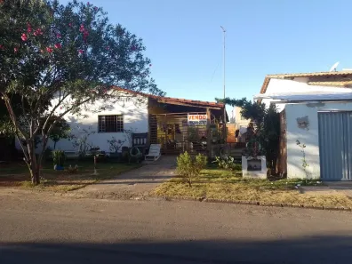 Casa com 2 Quartos à venda, 112m² no Residencial Paraíso, Senador Canedo