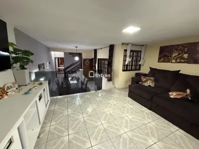 Casa com 3 Quartos à venda, 125m² no Jardim Ísis, Cotia