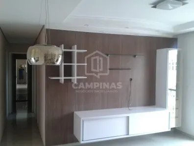 Apartamento com 2 Quartos à venda, 54m² no Bonfim, Campinas