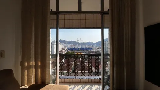 Apartamento com 2 Quartos à venda, 86m² no Vila Belmiro, Santos