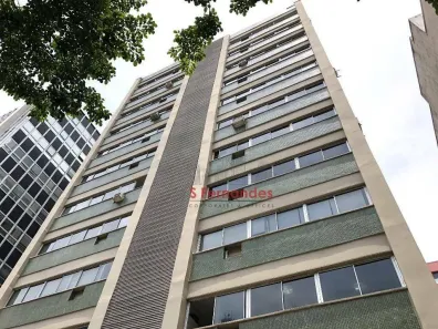 Sala Comercial para alugar, 53m² no Itaim Bibi, São Paulo