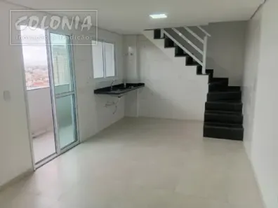 Cobertura com 2 Quartos para alugar, 115m² no Parque Oratório, Santo André