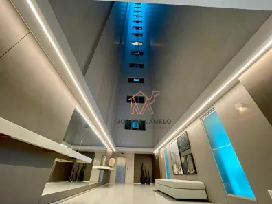 Apartamento com 1 Quarto para alugar, 73m² no Vila da Serra, Nova Lima
