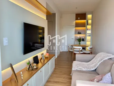 Apartamento com 2 Quartos à venda, 75m² no Chácara Belvedere, Indaiatuba