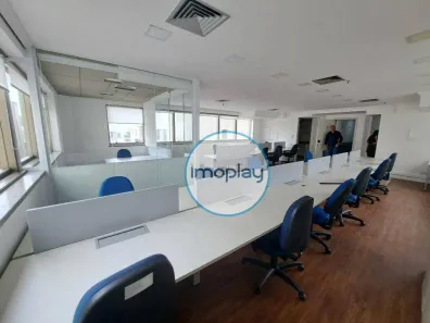 Sala Comercial para alugar, 83m² no Pinheiros, São Paulo