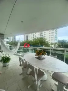 Apartamento com 4 Quartos à venda, 165m² no Barra da Tijuca, Rio de Janeiro