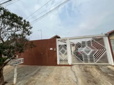 Casa com 2 Quartos à venda, 100m² no Núcleo Habitacional Doutor Fernando Mauro Pires Rocha, Marília