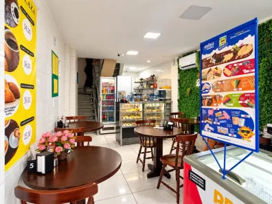 Ponto Comercial à venda, 59m² no Barra da Tijuca, Rio de Janeiro