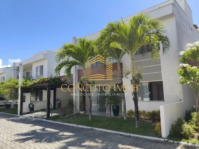 Casa de Condomínio com 4 Quartos à venda, 195m² no Buraquinho, Lauro de Freitas