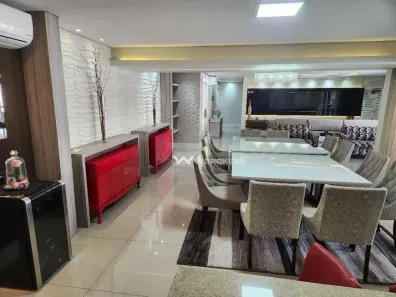Apartamento com 4 Quartos para alugar, 304m² no Santo Antônio, São Caetano do Sul
