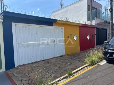 Casa com 3 Quartos para alugar, 220m² no Vila Boa Vista, São Carlos