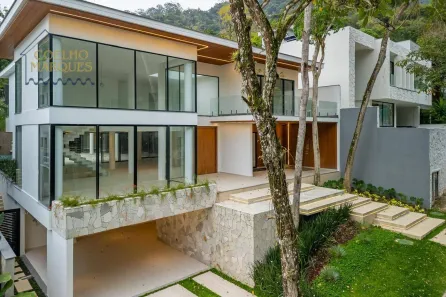 Casa de Condomínio com 5 Quartos para venda ou aluguel, 749m² no Itanhangá, Rio de Janeiro