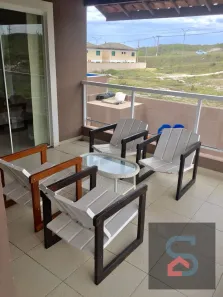Casa de Condomínio com 3 Quartos à venda, 115m² no Praia do Foguete, Cabo Frio