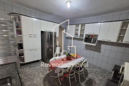 Casa com 3 Quartos à venda, 169m² no Cidade Parque Brasília, Guarulhos