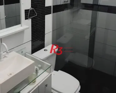 Casa com 3 Quartos à venda, 90m² no Castelo, Santos