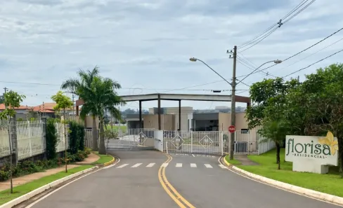 Lote/Terreno à venda, 510m² no Residencial Florisa, Limeira