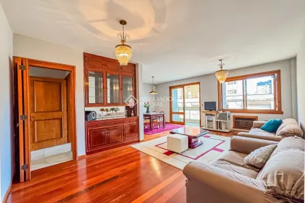 Apartamento com 3 Quartos à venda, 135m² no São João, Porto Alegre