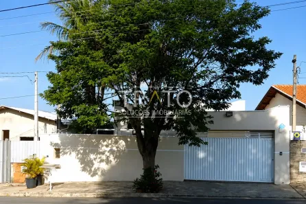 Sobrado com 3 Quartos à venda, 299m² no Vila Nogueira, Campinas