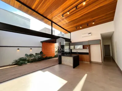 Casa de Condomínio com 3 Quartos à venda, 130m² no Parque Brasil 500, Paulínia