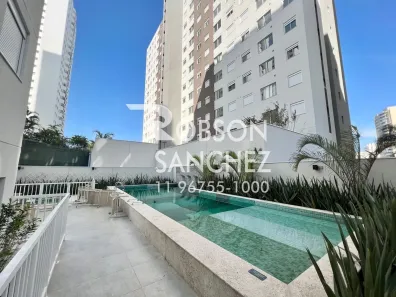 Apartamento com 2 Quartos à venda, 37m² no Jardim Taquaral, São Paulo