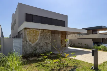 Casa de Condomínio com 6 Quartos à venda, 404m² no Bonfim Paulista, Ribeirão Preto