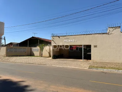 Casa de Condomínio com 2 Quartos à venda, 80m² no Sítios Vale das Brisas, Senador Canedo