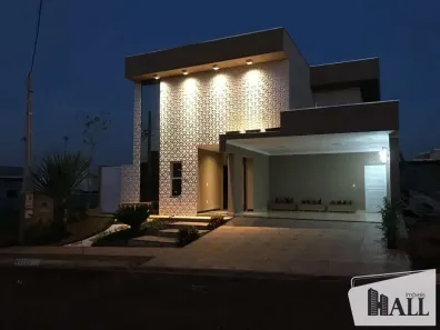 Casa de Condomínio com 2 Quartos à venda, 392m² no Loteamento Recanto do Lago, São José do Rio Preto