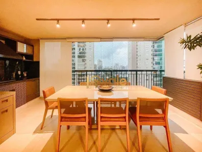 Apartamento com 3 Quartos à venda, 116m² no Parque Residencial Aquarius, São José dos Campos