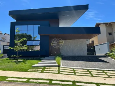 Casa de Condomínio com 4 Quartos à venda, 270m² no Jardim Residencial Santa Clara, Indaiatuba