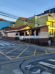 Lote/Terreno à venda, 200m² no Vila Humaitá, Santo André
