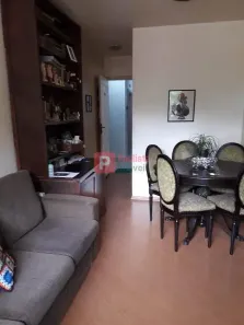 Apartamento com 2 Quartos à venda, 53m² no Socorro, São Paulo