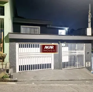Sobrado com 3 Quartos à venda, 184m² no Taboão, São Bernardo do Campo
