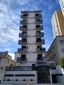 Apartamento com 1 Quarto à venda, 46m² no Canto do Forte, Praia Grande