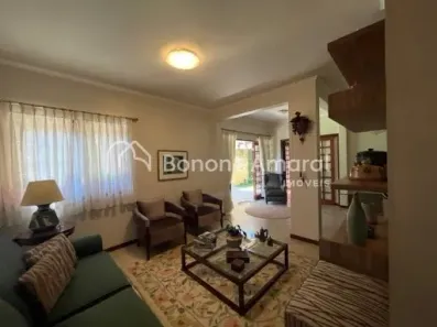 Casa de Condomínio com 5 Quartos à venda, 274m² no Parque da Hípica, Campinas